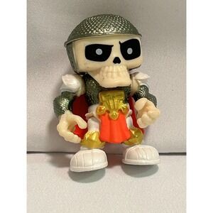 Moose Skeleton Knight Action Figure Small Multicolor Toy Fantasy Collectible